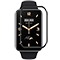 محافظ صفحه نمایش سرامیکی می بند شیائومی Mi Band 7 Pro